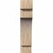 Ekena Millwork Mediterranean Rough Sawn Corbel, Douglas Fir, 4"W x 10"D x 18"H COR04X10X18MED00RDF - alternate 4